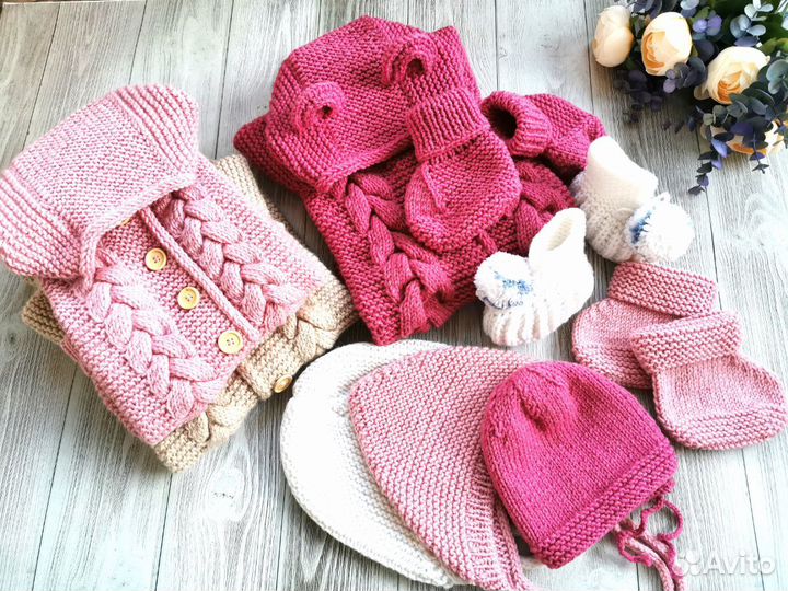 Вязание на заказ