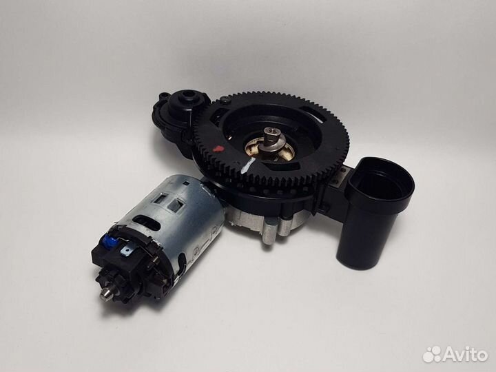 Кофемолка горизонтальная Saeco/Philips в сборе