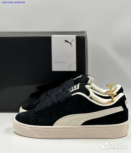 Кроссовки Puma Suede XL (Арт.87052)