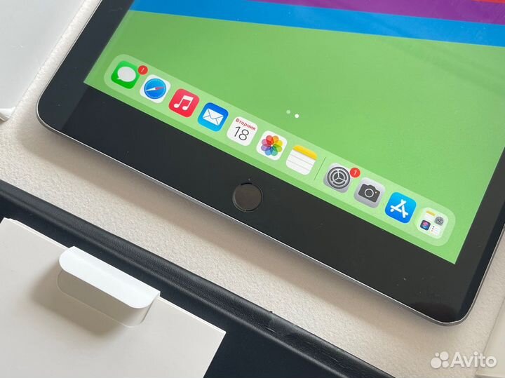 iPad 6 поколения 2018