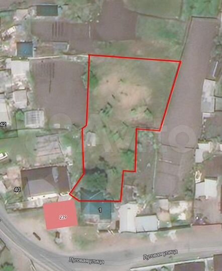 Дом 50 м² на участке 17 сот.