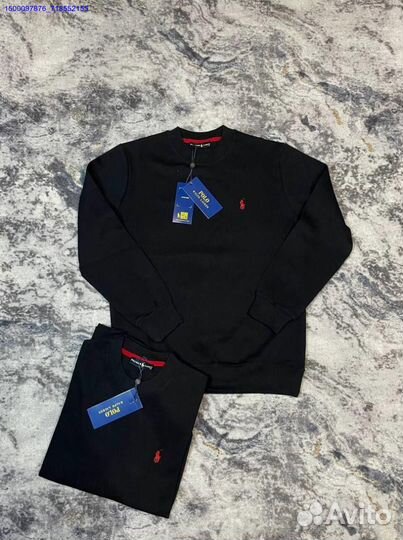 Свитер Polo Ralph Lauren лучшая ткань (Арт.37403)