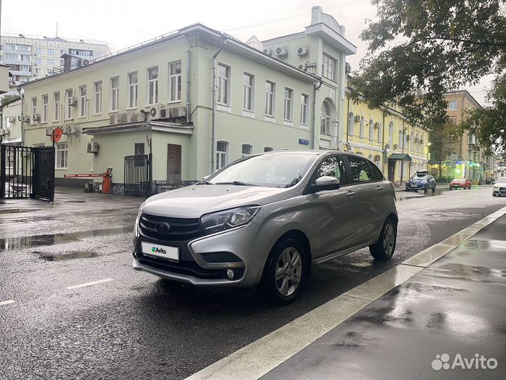 LADA XRAY 1.8 AMT, 2016, 127 000 км