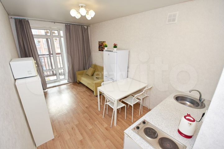1-к. квартира, 38,5 м², 10/14 эт.