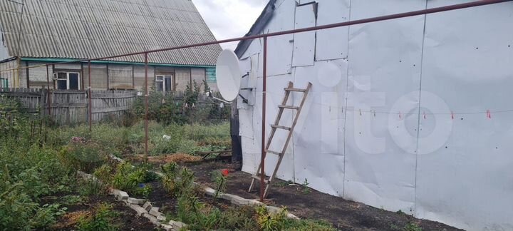 Дом 59 м² на участке 17 сот.