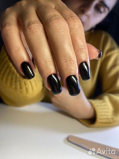 Наращивание ногтей