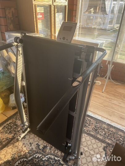 Беговая дорожка механическая