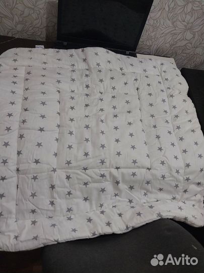 Конверт одеяло на выписку