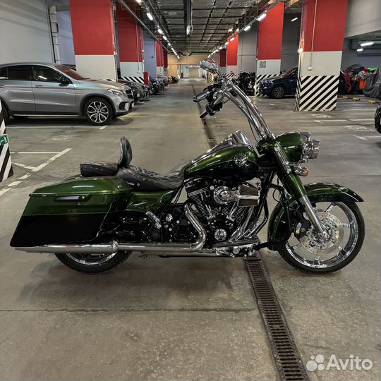 Road king CVO 2014