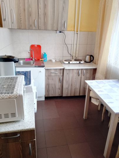 Комната 16,7 м², 1/18 эт.