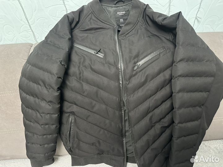 Куртка мужская