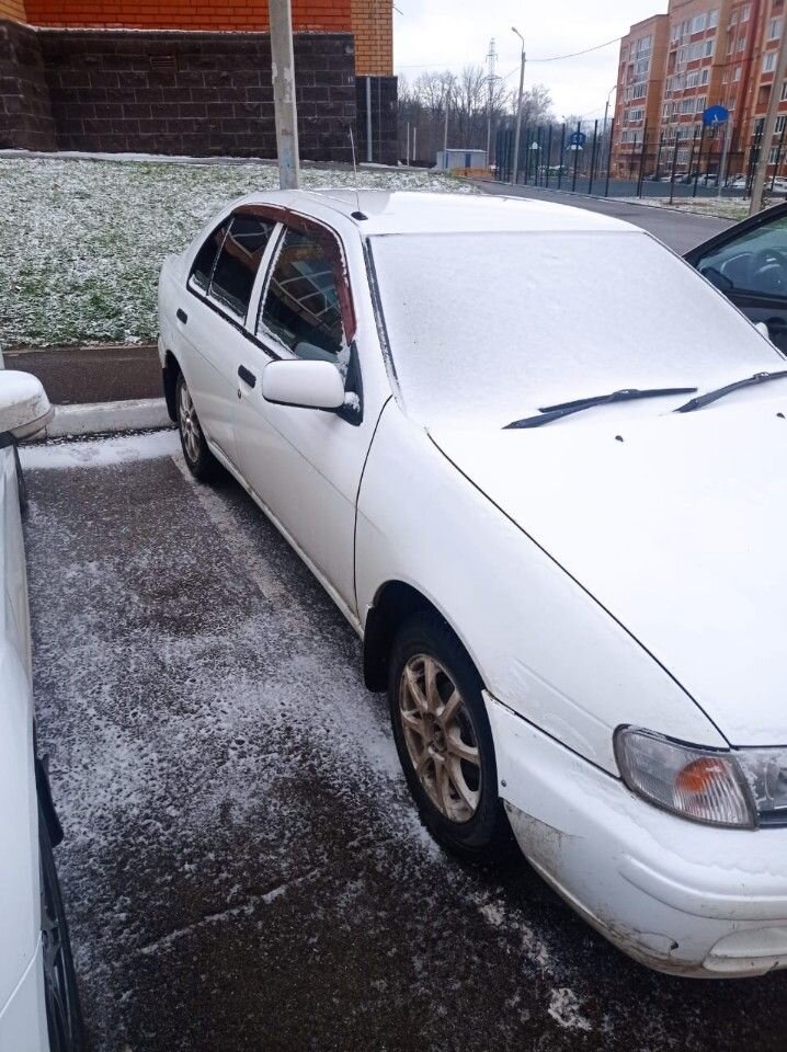 Nissan Pulsar: фото владельца