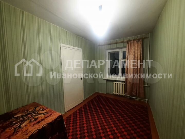 2-к. квартира, 45,8 м², 4/5 эт.