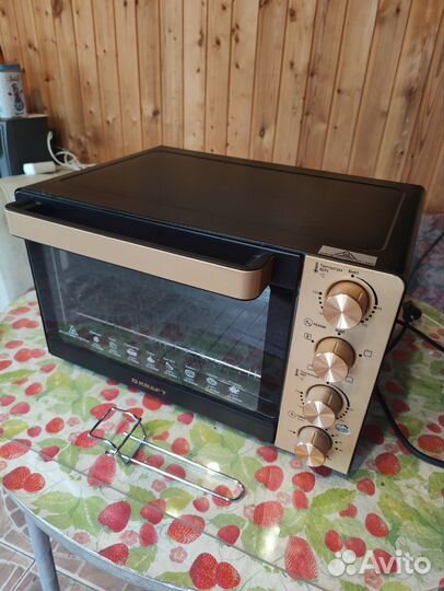 Духовка электрическая Kraft KF