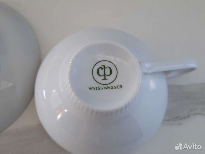 Чайная пара