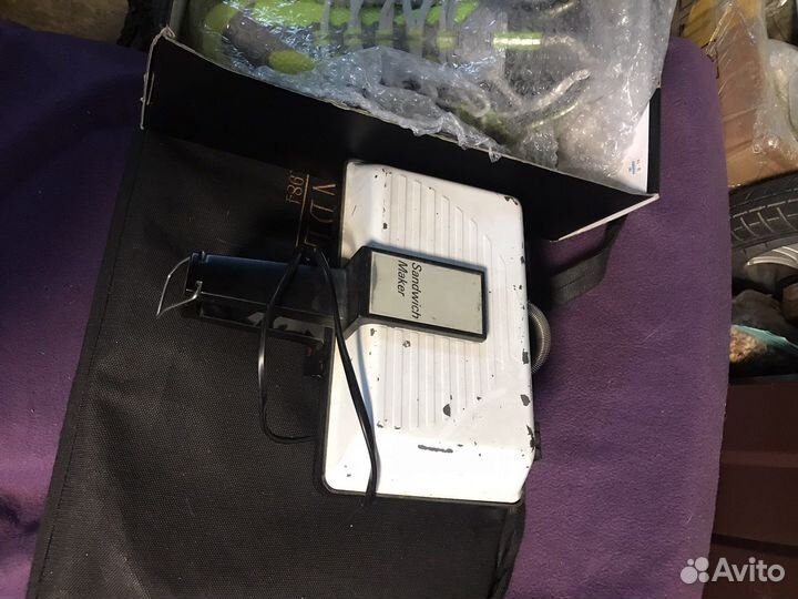 Sandwich maker сэндвич