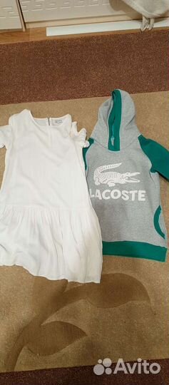 Детские вещи 6-10 лет