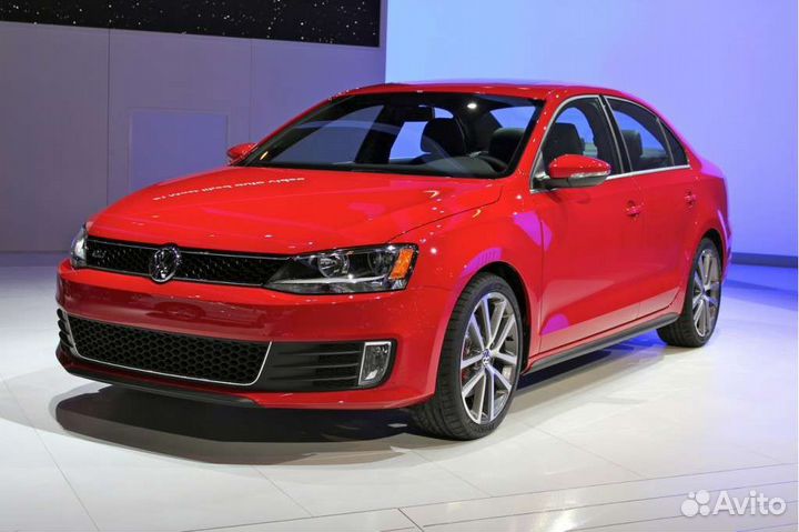 Лобовое стекло Vw Jetta