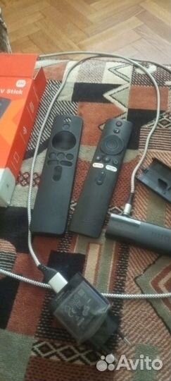 Smart tv приставка xiaomi