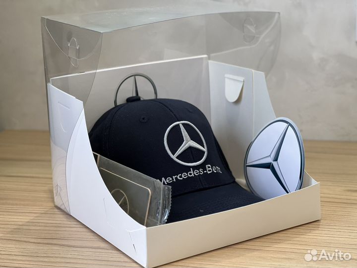 Подарочный бокс Mercedes Benz