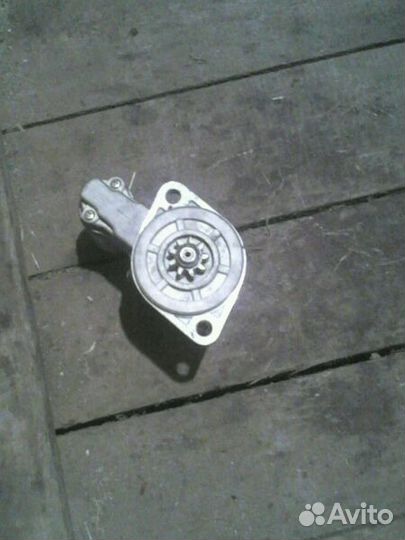 Стартер на грузовик 24v