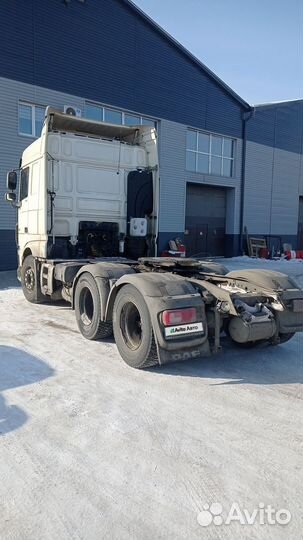 DAF XF 530 FT, 2021