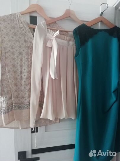 Женские вещи пакетом 42 44 бесплатно