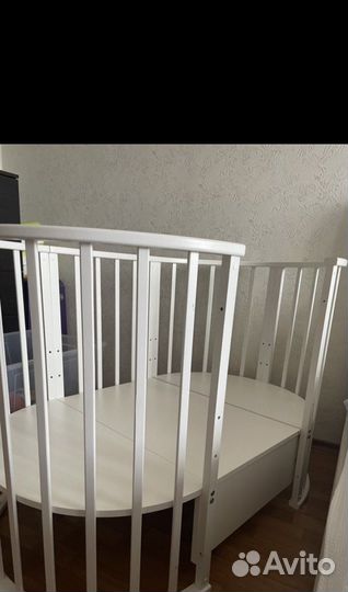 Детская кроватка 8 в 1