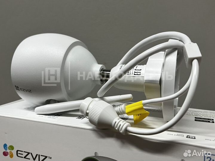 Wi-Fi камера Ezviz C3N 1080P (4mm)