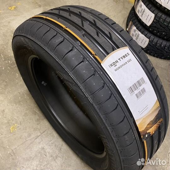 Ikon Tyres Nordman SZ2 215/55 R17 V