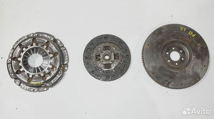 Сцепление Nissan Primera P12 1.6