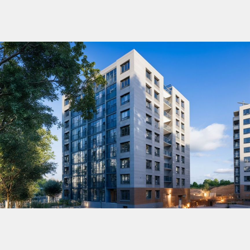 3-к. квартира, 69,2 м², 1/9 эт.
