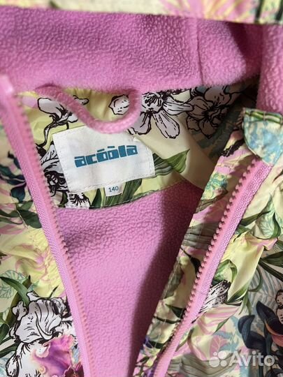 Ветровка детская, Acoola, р. 140