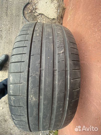 Pirelli P Zero 265/50 R19