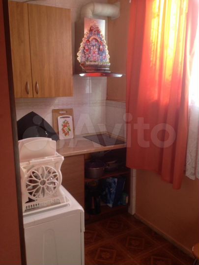 1-к. квартира, 19,3 м², 1/5 эт.