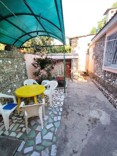 Дом 54 м² на участке 1 сот.