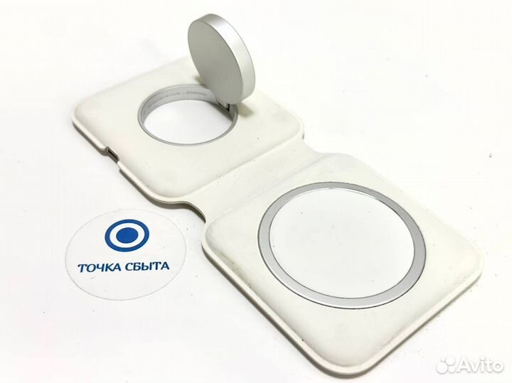 Беспроводное зарядное устройство Apple magsafe duo