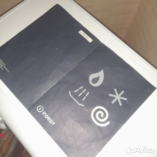 Стиральная машина Indesit wisl 103