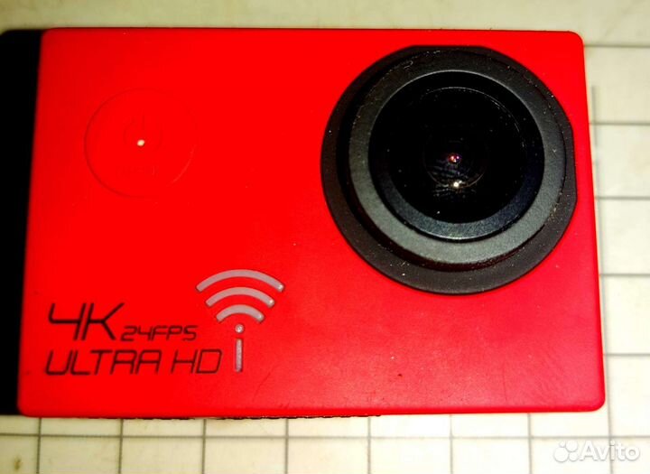 Экшн камера 4к