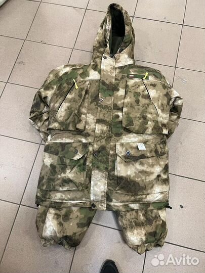 Костюм горка зимний