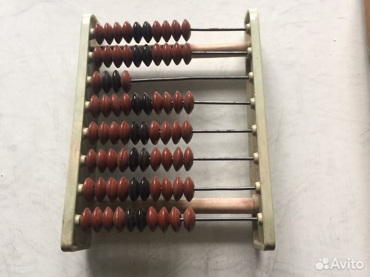 Счеты детские