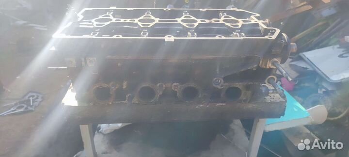 Головка ваз 2112 16 клапанная