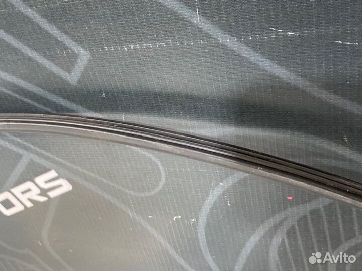 Молдинг лобового стекла Audi Q7 4L BAR 2007