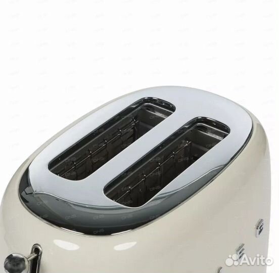 Тостер smeg