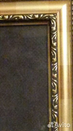 Панно - вышивка