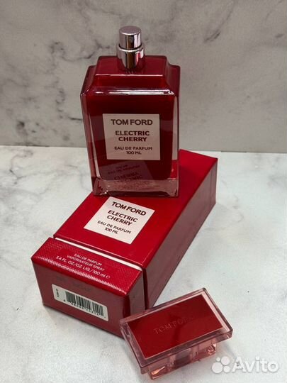 Tom ford electric cherry 100мл