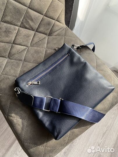 Сумка мужская экокожа