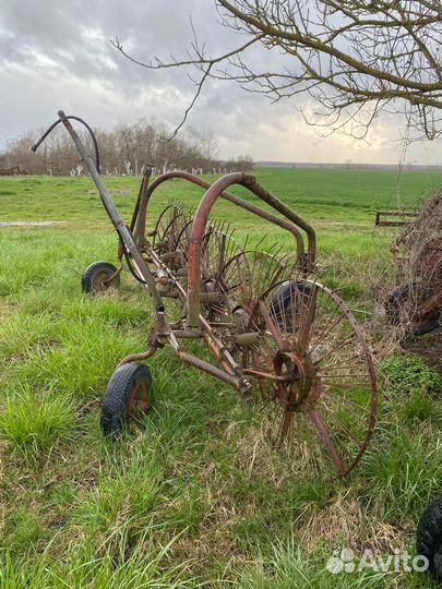 Пресс подборщик 