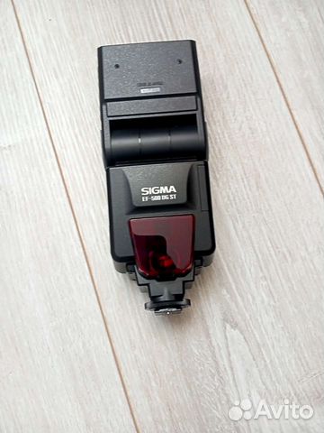 Вспышка sigma ef-500dg st