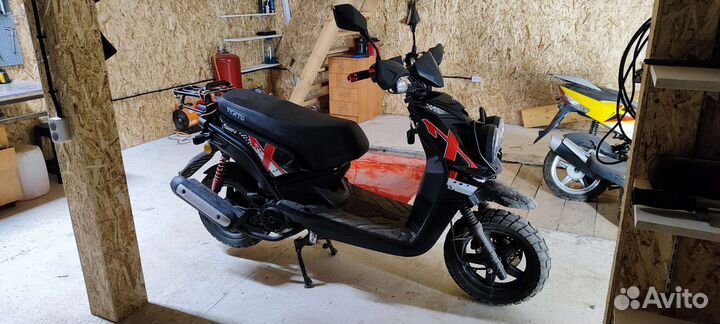 Скутер vento smart 2